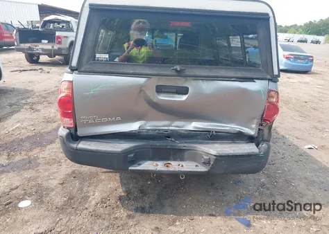 2015 Toyota Tacoma Access Cab из США, поврежденный, VIN 5TFTX4CNXFX055143